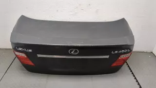  Крышка багажника (дверь 3-5) Lexus LS 4 Арт 20252732