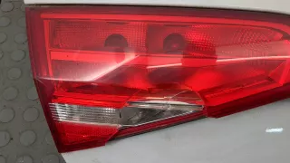 Крышка багажника (дверь 3-5) Audi A4 B8 2013г. 8K5827023AJ - Фото 2