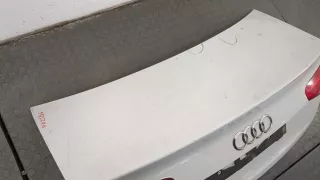 Крышка багажника (дверь 3-5) Audi A4 B8 2013г. 8K5827023AJ - Фото 4