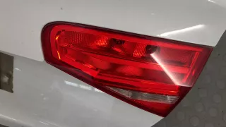 Крышка багажника (дверь 3-5) Audi A4 B8 2013г. 8K5827023AJ - Фото 5