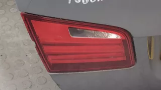  Крышка багажника (дверь 3-5) BMW 5 F10/F11/GT F07 Арт 20382805, вид 3