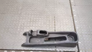 1308981070 Консоль салона (кулисная часть) Fiat Qubo Арт 20382802, вид 1