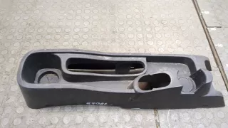 1308981070 Консоль салона (кулисная часть) Fiat Qubo Арт 20382802, вид 3