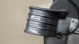 5C6809857C Лючок бензобака серый Volkswagen Jetta 6 Арт 20368617, вид 2