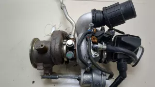 4918004166 Турбина Chevrolet Equinox 3 Арт 20276488, вид 1