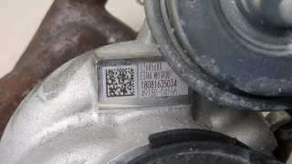 4918004166 Турбина Chevrolet Equinox 3 Арт 20276488, вид 3