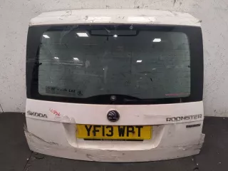 N0177254 Подсветка номера Skoda Roomster 1 restailing Арт 11234979, вид 4