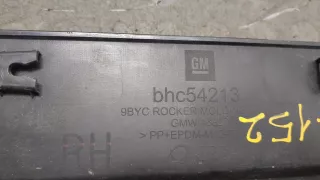 54213 Накладка на порог Chevrolet TrailBlazer 3 Арт 20037783, вид 3