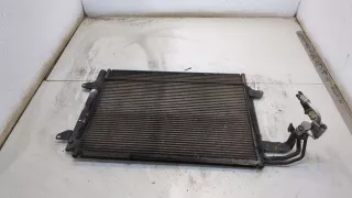 1T0820411E Радиатор кондиционера  Volkswagen Caddy 3 Арт 20367131, вид 2