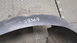  Защита арок задняя правая (подкрылок) Renault Laguna 3 Арт 20385700, вид 2