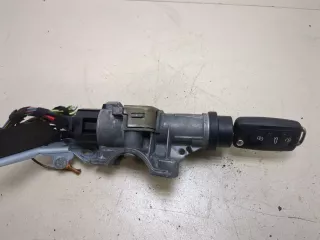 4B0905851 Замок зажигания Skoda Fabia 2 restailing Арт 20277345, вид 1