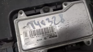 20787305 Вентилятор радиатора Opel Antara Арт 8990459, вид 2