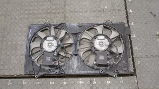 SH0215140,SH0115140,SH0515210A,SH0115150A Вентилятор радиатора Mazda 6 3 Арт 20299538, вид 1
