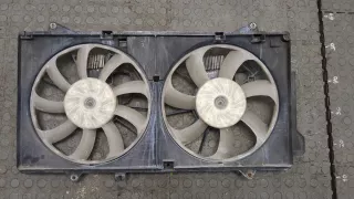 SH0215140,SH0115140,SH0515210A,SH0115150A Вентилятор радиатора Mazda 6 3 Арт 20299538, вид 2