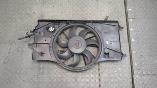214810039R,0130307096 Вентилятор радиатора Renault Laguna 3 Арт 20386507, вид 2
