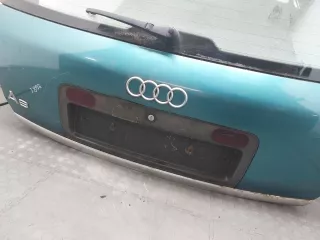 4B9845501N Стекло заднее Audi A6 C5 (S6,RS6) Арт 11300458, вид 2