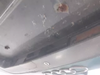 4B9845501N Стекло заднее Audi A6 C5 (S6,RS6) Арт 11300458, вид 3