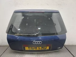 4B5845501AL Стекло заднее Audi A6 C5 (S6,RS6) Арт 11210848