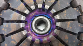95518830,96184353 Маховик Opel Zafira C Арт 20233145, вид 3