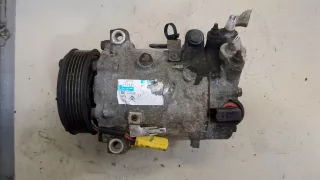 6453ZS Компрессор кондиционера Citroen C4 Grand Picasso 1 Арт 20398840