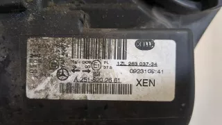 A2518202661 Фара передняя правая Mercedes R W251 Арт 20150990, вид 4
