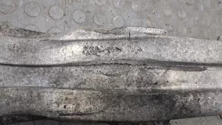 12804394 Усилитель заднего бампера Saab 9-3 1 Арт 20393803, вид 2