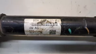 80A407271E Полуось передняя левая (приводной вал, шрус) Audi Q5 2 Арт 9335005, вид 3