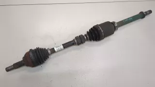 39100BB32B Полуось передняя правая (приводной вал, шрус) Nissan Qashqai 2 Арт 20394754, вид 1