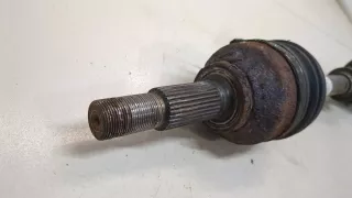 39100BB32B Полуось передняя правая (приводной вал, шрус) Nissan Qashqai 2 Арт 20394754, вид 2
