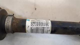 39100BB32B Полуось передняя правая (приводной вал, шрус) Nissan Qashqai 2 Арт 20394754, вид 3