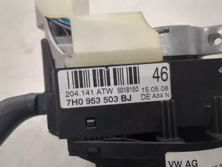 7H0953513 Переключатель подрулевой (стрекоза) Skoda Fabia 2 Арт 20342592, вид 5