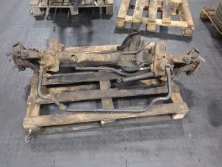 52087859 Стабилизатор подвески (поперечной устойчивости) передний Jeep Cherokee XJ Арт 11341515, вид 2