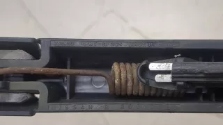 287804CC0A Щеткодержатель задний Nissan X-Trail T32 Арт 20393747, вид 2