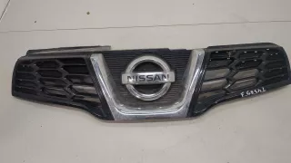 62310BR00A Решетка радиатора Nissan Qashqai 2 Арт 20191443