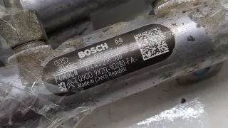 0445216028 Топливная рампа  Land Rover Discovery 4 Арт 9086358, вид 2