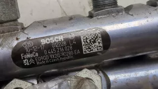 0445216028 Топливная рампа  Land Rover Discovery 4 Арт 9086358, вид 3
