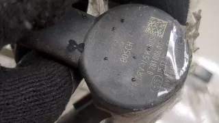 0445216028 Топливная рампа  Land Rover Discovery 4 Арт 9086358, вид 4