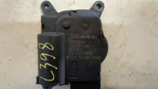  Моторчик заслонки печки Audi A3 8V Арт 20398262, вид 2