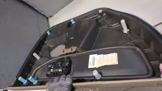 39896735 Обшивка двери задней правой (дверная карта) Volvo XC90 1 restailing Арт 20350144, вид 2
