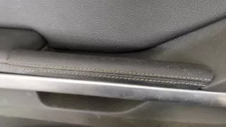 A1647300770 Обшивка двери задней левой (дверная карта) Mercedes GL X164 Арт 20377679, вид 4