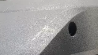 5NA867211T Обшивка двери задней левой (дверная карта) Volkswagen Tiguan 2 Арт 20394844, вид 2