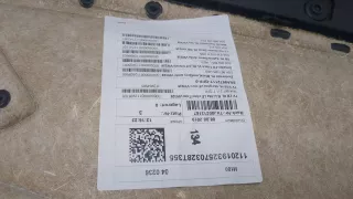 5NA867211T Обшивка двери задней левой (дверная карта) Volkswagen Tiguan 2 Арт 20394844, вид 5