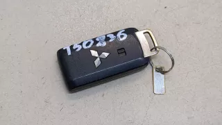  Ключ Mitsubishi ASX restailing 2 Арт 20397081, вид 3