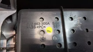 8V0919614B Джойстик управления мультимедиа Audi A3 8V Арт 11387297, вид 4