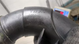 5Q0145840B Патрубок интеркулера Audi Q3 2 Арт 9477074, вид 4
