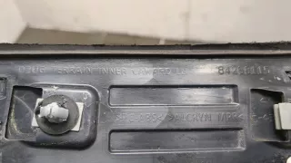 84268115 Накладка (молдинг) крышки багажника GMC Terrain 2 Арт 8817380, вид 3