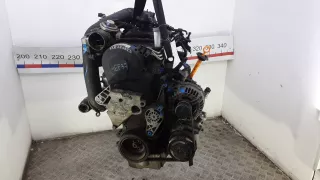 BKC,BXE Двигатель дизельный Skoda Octavia A5 Арт 4EP37AB01, вид 1