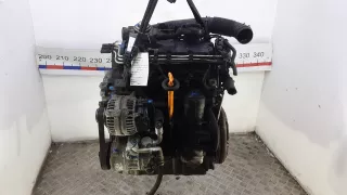 BKC,BXE Двигатель дизельный Skoda Octavia A5 Арт 4EP37AB01, вид 2