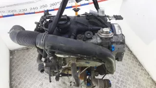 BKC,BXE Двигатель дизельный Skoda Octavia A5 Арт 4EP37AB01, вид 5