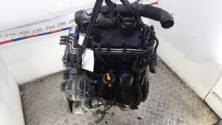 BKC,BXE Двигатель дизельный Skoda Octavia A5 Арт 4EP37AB01, вид 7
